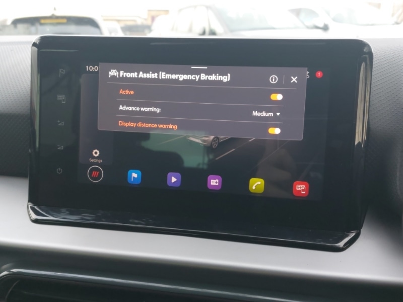 Used SEAT Ibiza 2023 for sale - 77201844: Photo 16