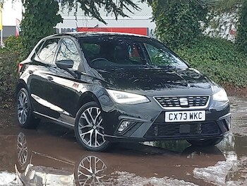 Used SEAT Ibiza 2023 for sale - 77201844: Photo