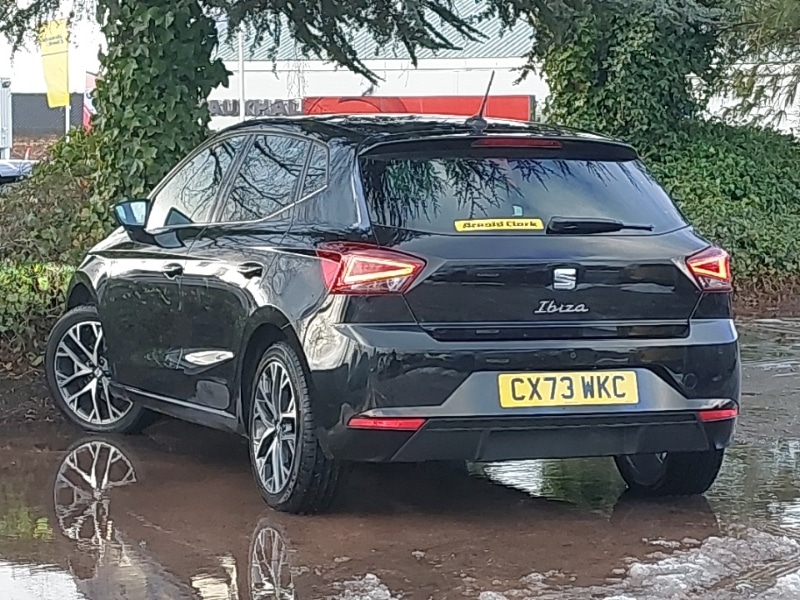 Used SEAT Ibiza 2023 for sale - 77201844: Photo 3