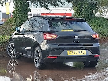 Used SEAT Ibiza 2023 for sale - 77201844: Photo