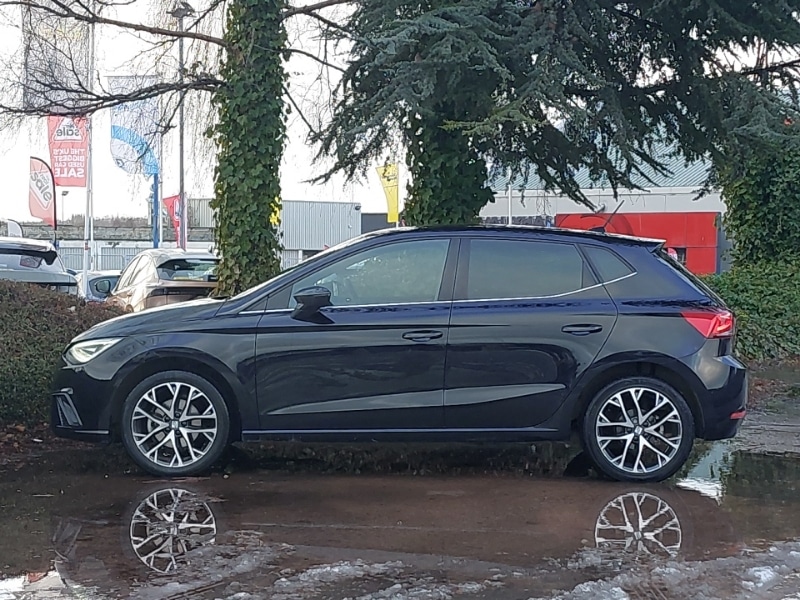 Used SEAT Ibiza 2023 for sale - 77201844: Photo 4