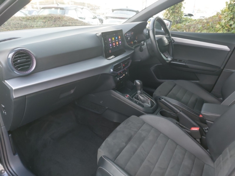 Used SEAT Ibiza 2023 for sale - 77201844: Photo 5