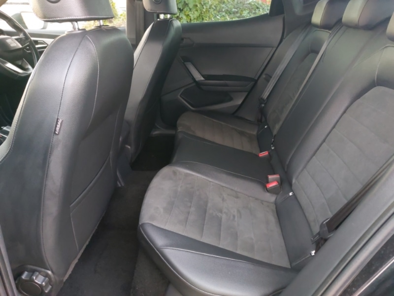 Used SEAT Ibiza 2023 for sale - 77201844: Photo 6