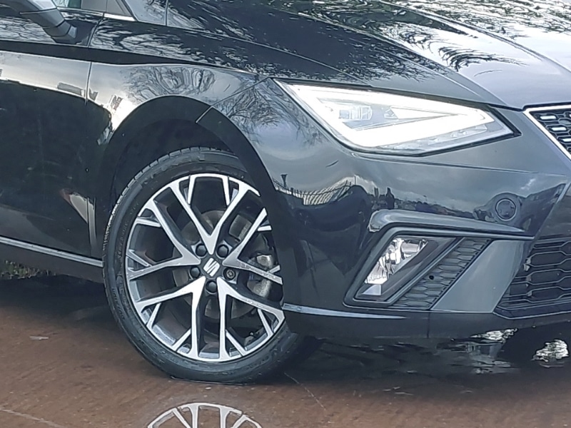 Used SEAT Ibiza 2023 for sale - 77201844: Photo 9