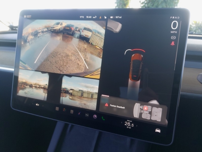 Used Tesla Model Y 2022 for sale - 77907930: Photo 11