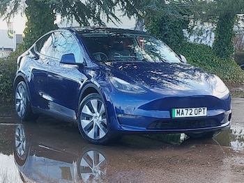 Tesla Model Y feature image