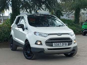 2017 - 1.0 EcoBoost 125 Titanium 5dr