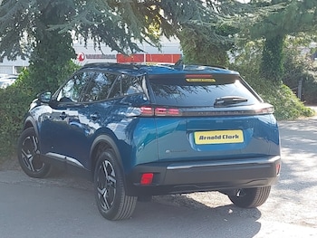 Used Peugeot 2008 2025 for sale - 75686955: Photo