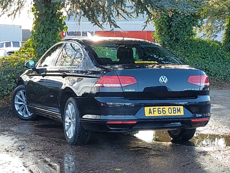 Used Volkswagen Passat 2016 for sale - 76628671: Photo 3