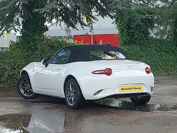 Used Mazda MX-5 2019 for sale - 75893959: Photo