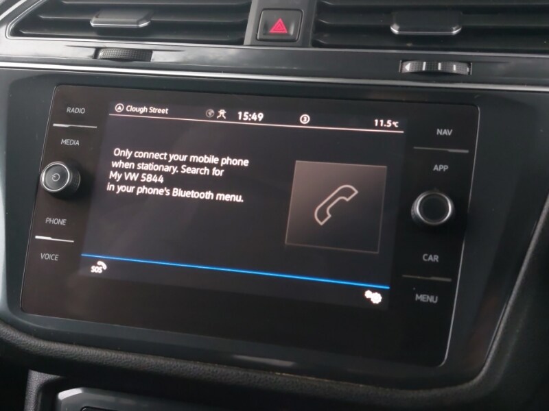 Used Volkswagen Tiguan Allspace 2022 for sale - 77722123: Photo 11