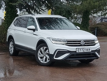 Volkswagen Tiguan Allspace feature image