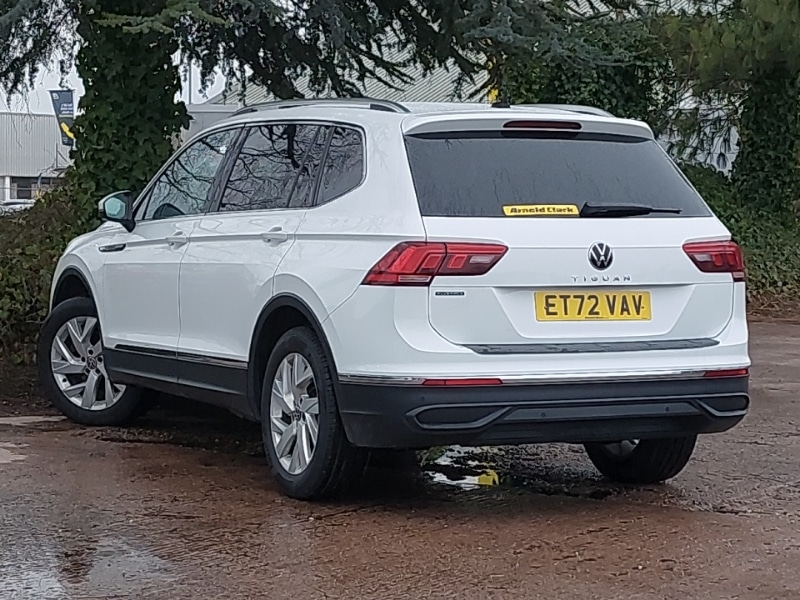 Used Volkswagen Tiguan Allspace 2022 for sale - 77722123: Photo 3