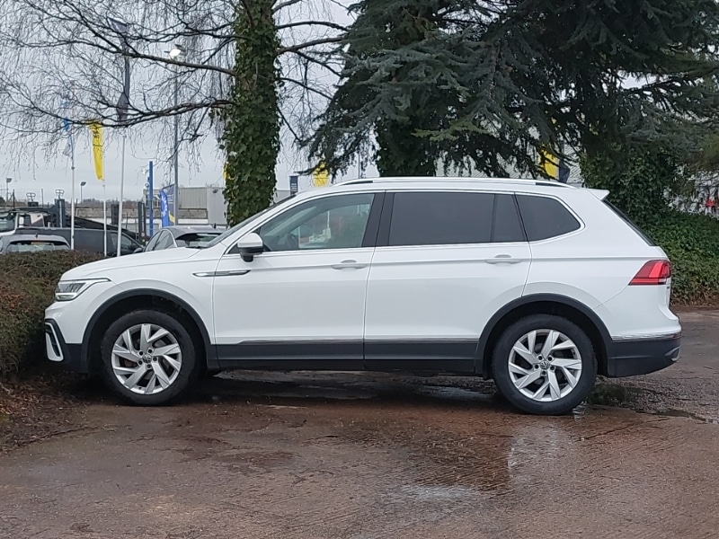 Used Volkswagen Tiguan Allspace 2022 for sale - 77722123: Photo 4