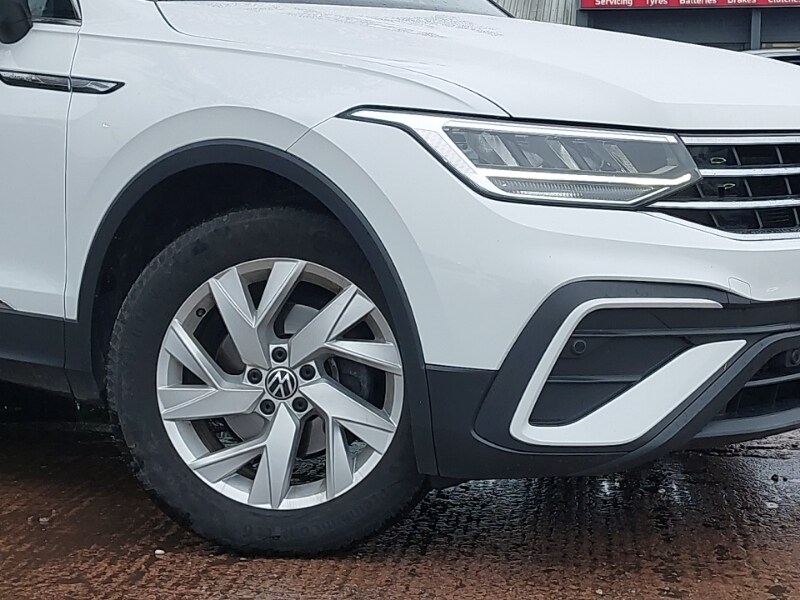 Used Volkswagen Tiguan Allspace 2022 for sale - 77722123: Photo 9