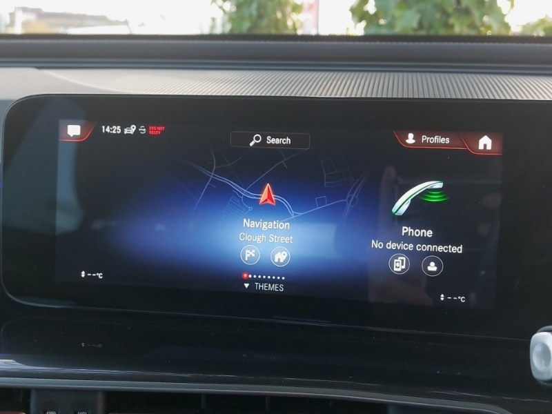 Used Mercedes-Benz EQC 2020 for sale - 77736654: Photo 10