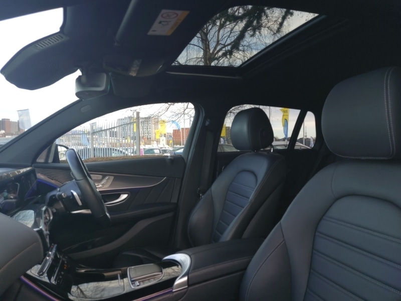 Used Mercedes-Benz EQC 2020 for sale - 77736654: Photo 18