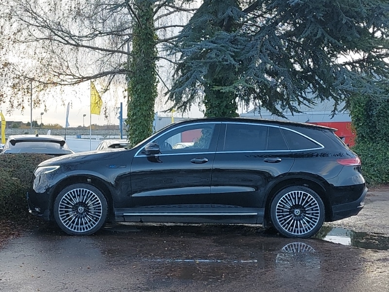 Used Mercedes-Benz EQC 2020 for sale - 77736654: Photo 4