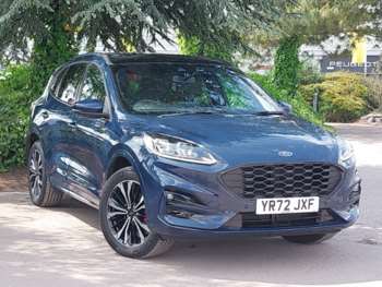 2023 - 2.5 PHEV ST-Line X Edition 5dr CVT
