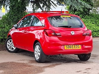 Used Vauxhall Corsa 2015 for sale - 78559468: Photo