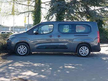 Used Citroen Berlingo 2023 for sale - 78294202: Photo