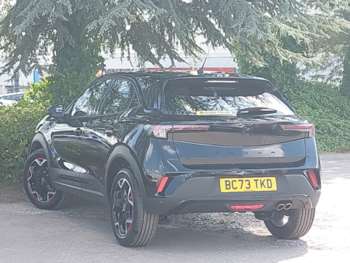 Used Vauxhall Mokka 2024 for sale - 75101875: Photo