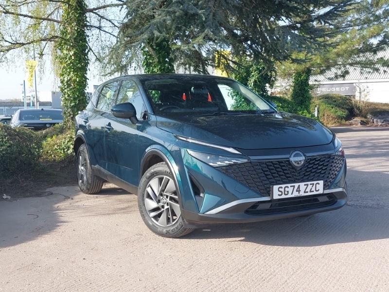 Used Nissan Qashqai 2024 for sale - 78164457: Photo 1