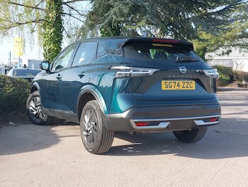 Used Nissan Qashqai 2024 for sale - 78164457: Photo