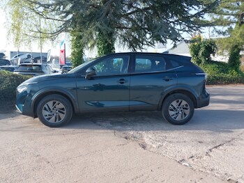 Used Nissan Qashqai 2024 for sale - 78164457: Photo