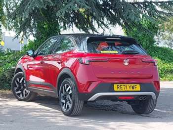 Used Vauxhall Mokka 2021 for sale - 75076804: Photo