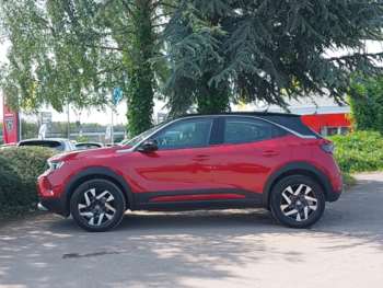 Used Vauxhall Mokka 2021 for sale - 75076804: Photo
