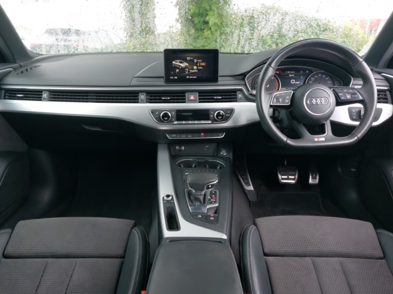 Used Audi A4 2019 for sale - 76502392: Photo 2