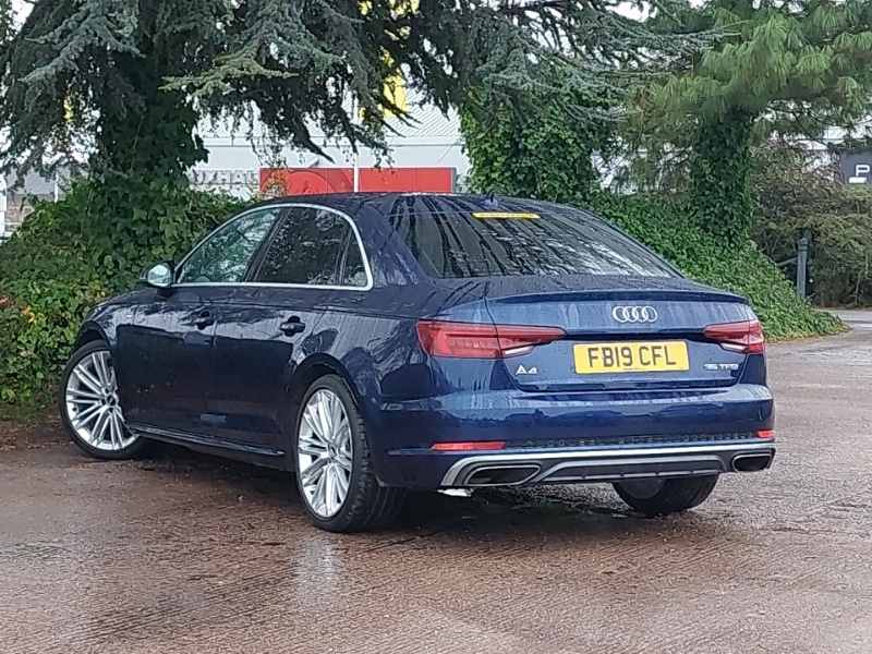 Used Audi A4 2019 for sale - 76502392: Photo 3