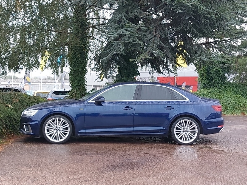 Used Audi A4 2019 for sale - 76502392: Photo 4