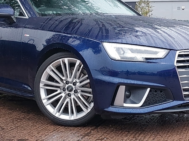 Used Audi A4 2019 for sale - 76502392: Photo 9