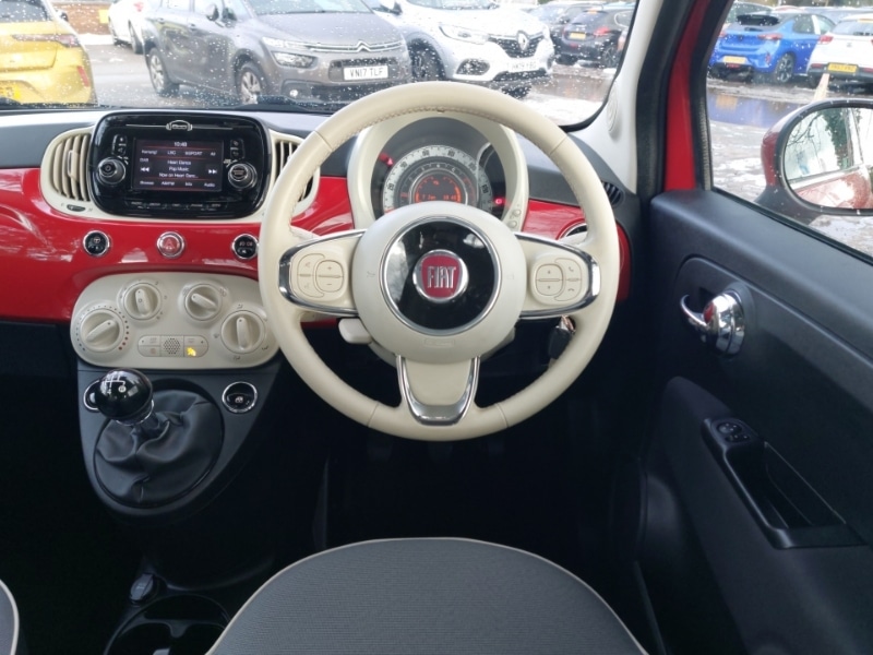Used Fiat 500 2018 for sale - 77154878: Photo 12