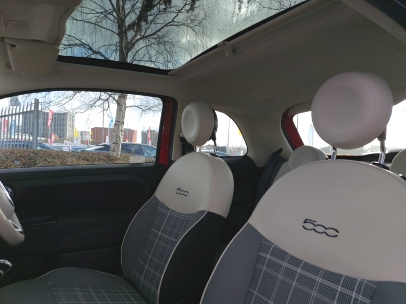 Used Fiat 500 2018 for sale - 77154878: Photo 18