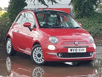 2018 - 1.2 Lounge 3dr