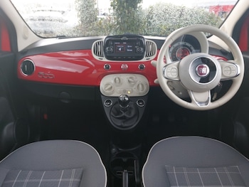Used Fiat 500 2018 for sale - 77154878: Photo