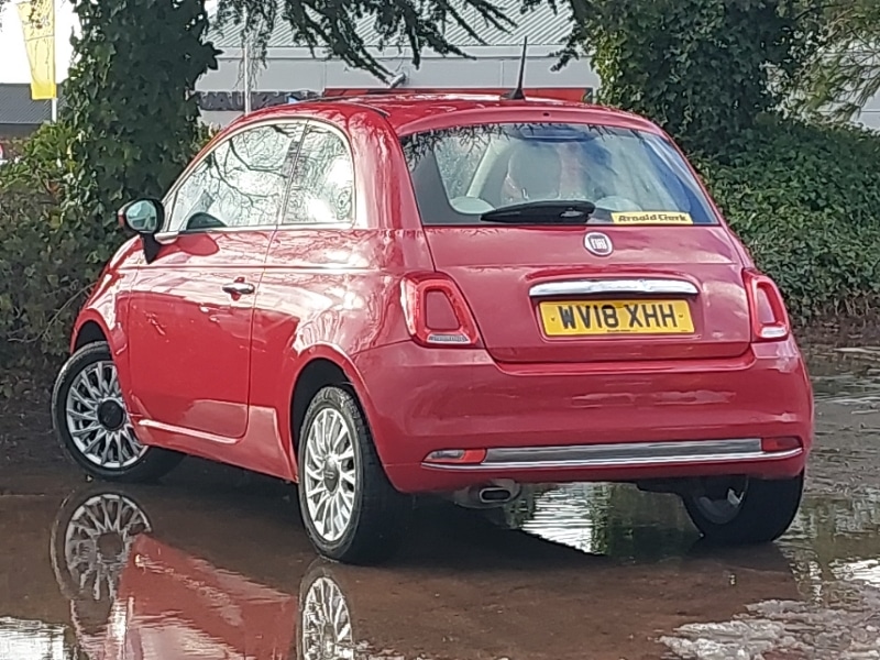 Used Fiat 500 2018 for sale - 77154878: Photo 3
