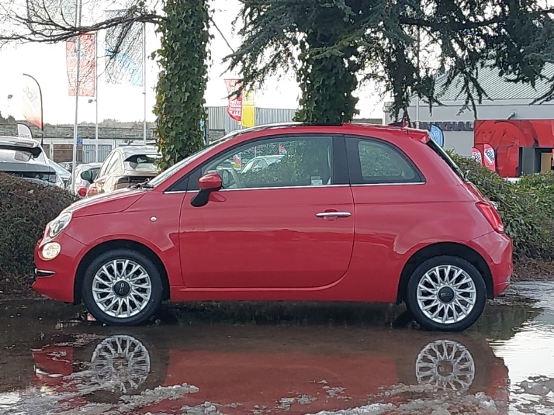 Used Fiat 500 2018 for sale - 77154878: Photo 4