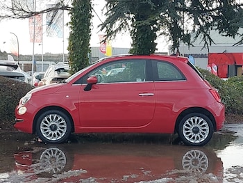 Used Fiat 500 2018 for sale - 77154878: Photo
