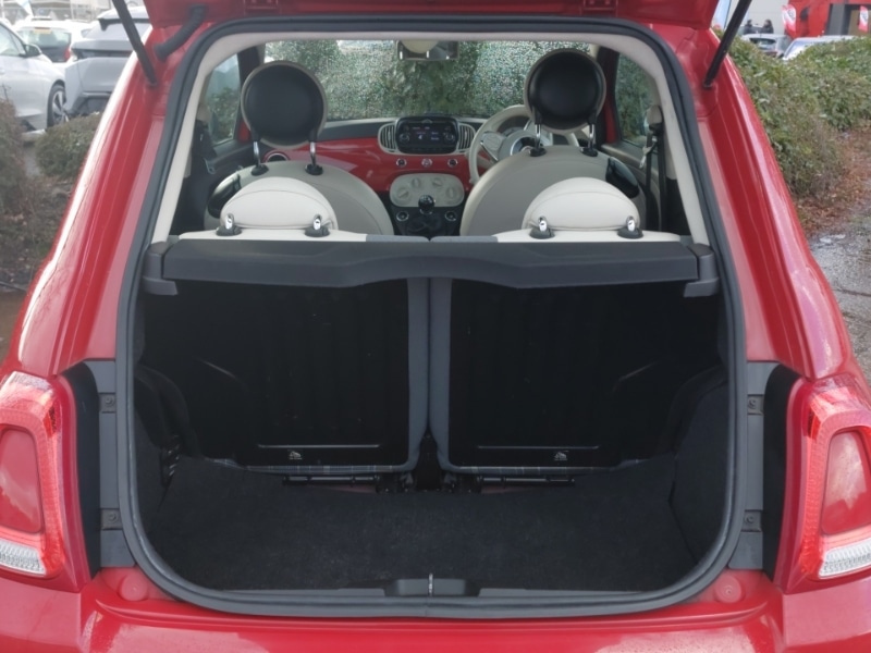 Used Fiat 500 2018 for sale - 77154878: Photo 8