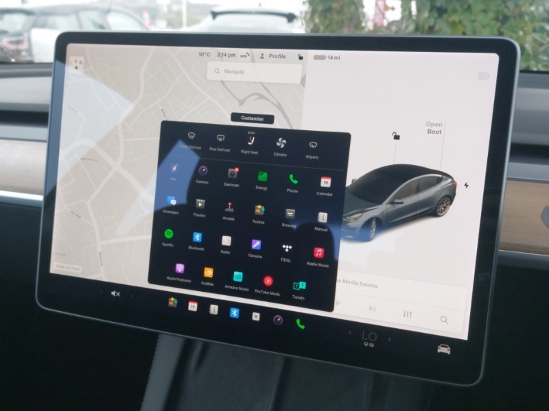 Used Tesla Model 3 2021 for sale - 77657012: Photo 10