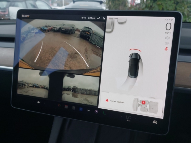 Used Tesla Model 3 2021 for sale - 77657012: Photo 11