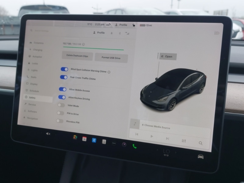 Used Tesla Model 3 2021 for sale - 77657012: Photo 17