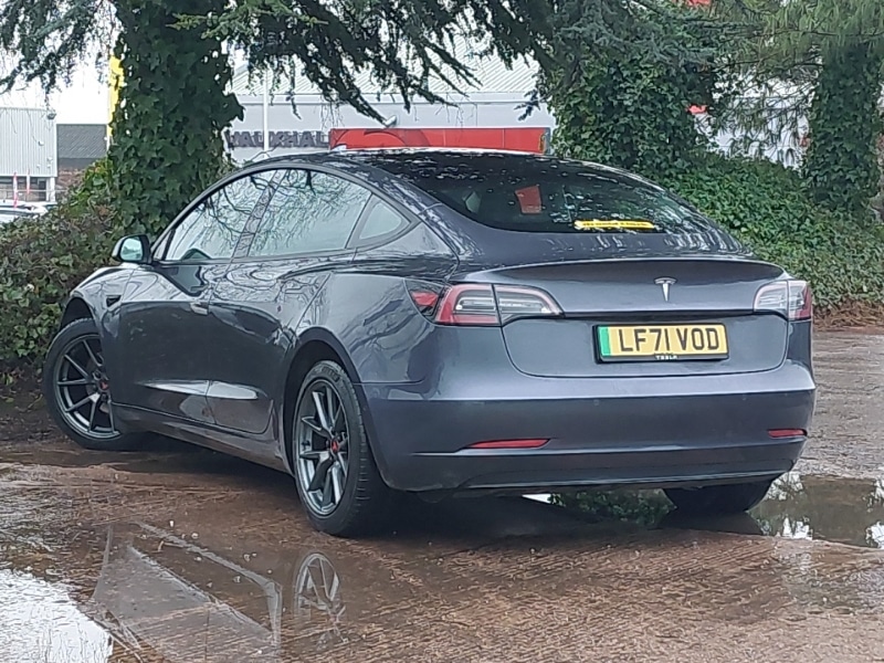 Used Tesla Model 3 2021 for sale - 77657012: Photo 3