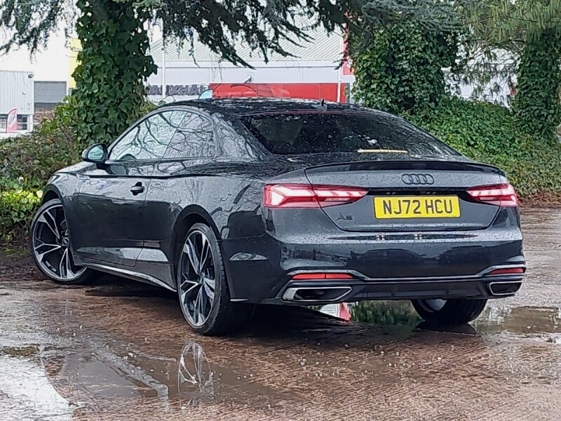 Used Audi A5 2022 for sale - 77509132: Photo 3