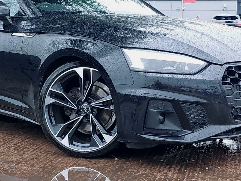 Used Audi A5 2022 for sale - 77509132: Photo 9