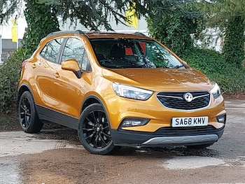 Used Vauxhall Mokka X 2018 for sale - 78243664: Photo
